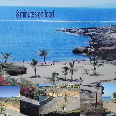 Sun * Playa Paraiso (Tenerife)