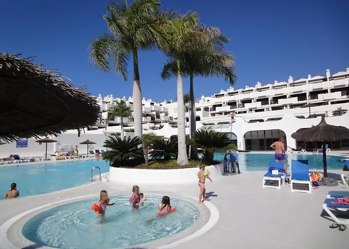 Appartement Sun Playa Paraiso (Tenerife)