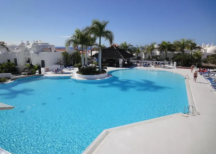 Appartement Sun Playa Paraiso (Tenerife)