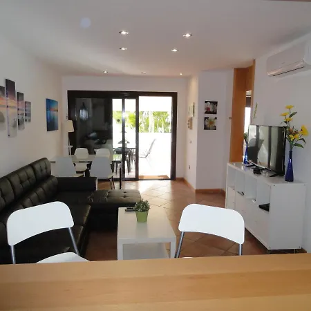 Apartmán Sun Playa Paraiso (Tenerife)