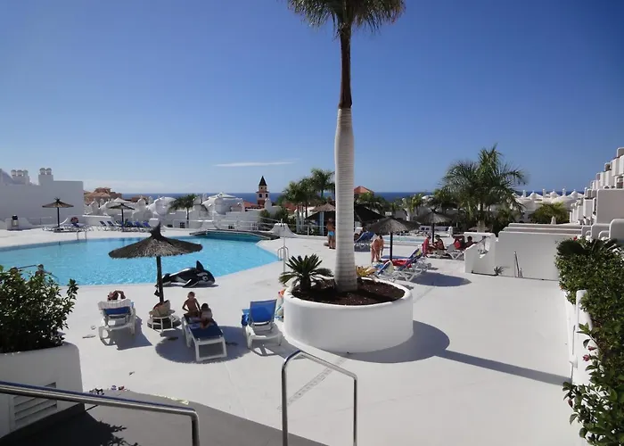 Sun Apartment Playa Paraiso (Tenerife)